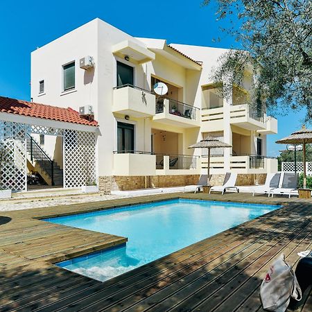 Oliva Holiday Homes Dhiyeliotika Ngoại thất bức ảnh