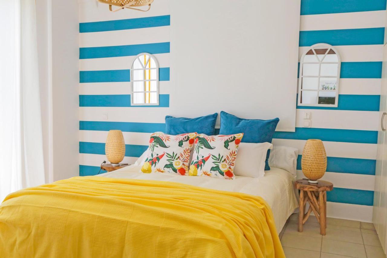 Oliva Holiday Homes Dhiyeliotika Ngoại thất bức ảnh