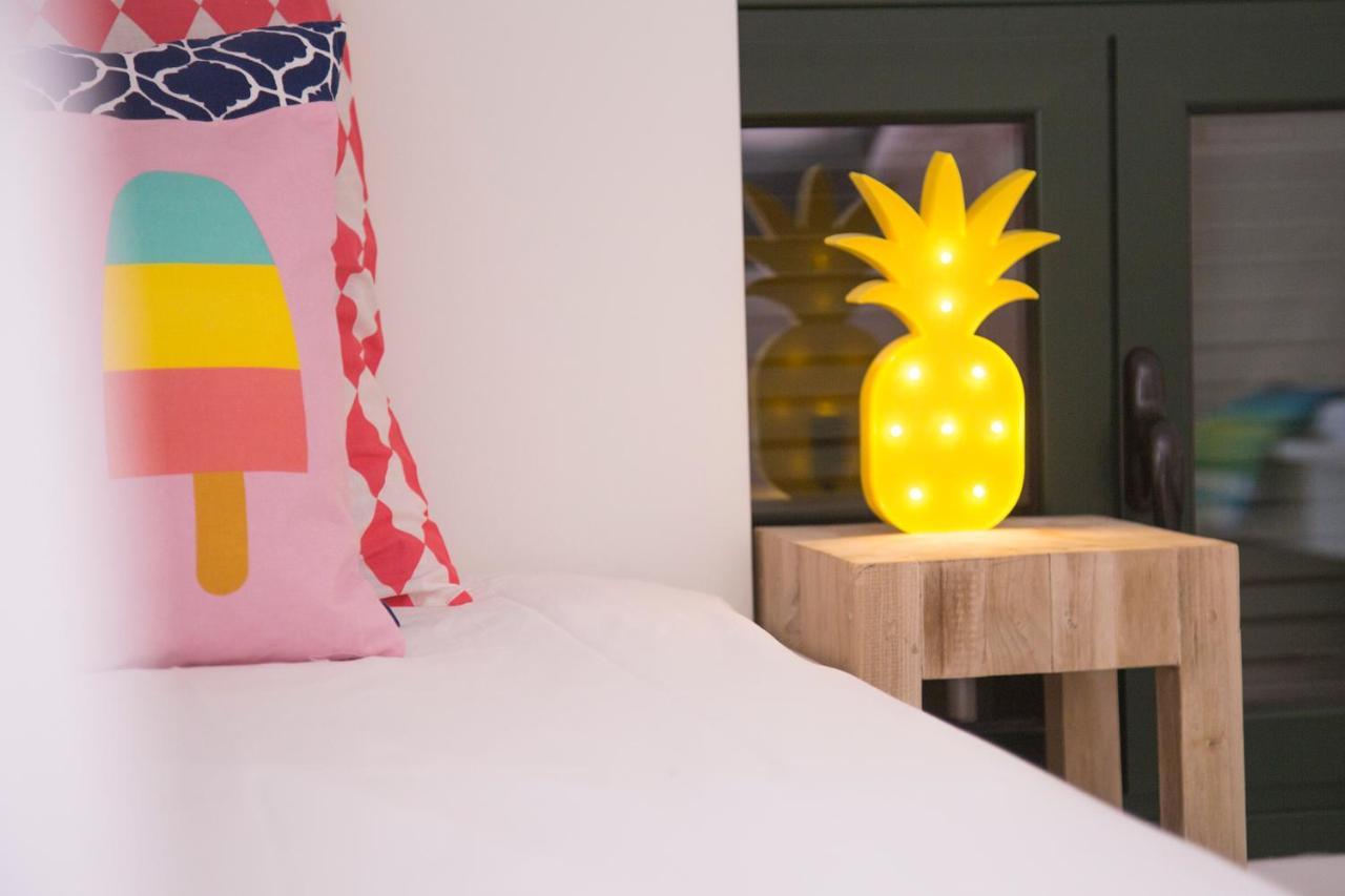 Oliva Holiday Homes Dhiyeliotika Ngoại thất bức ảnh