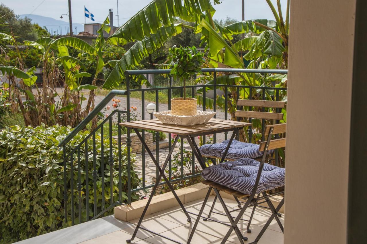 Oliva Holiday Homes Dhiyeliotika Ngoại thất bức ảnh