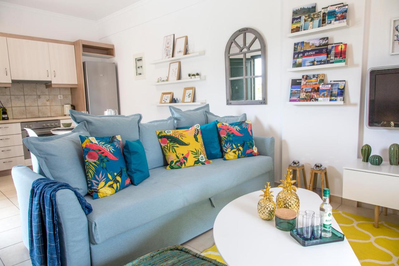 Oliva Holiday Homes Dhiyeliotika Ngoại thất bức ảnh