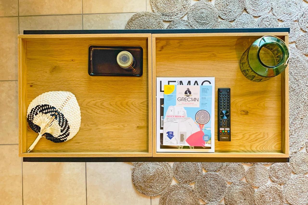 Oliva Holiday Homes Dhiyeliotika Ngoại thất bức ảnh