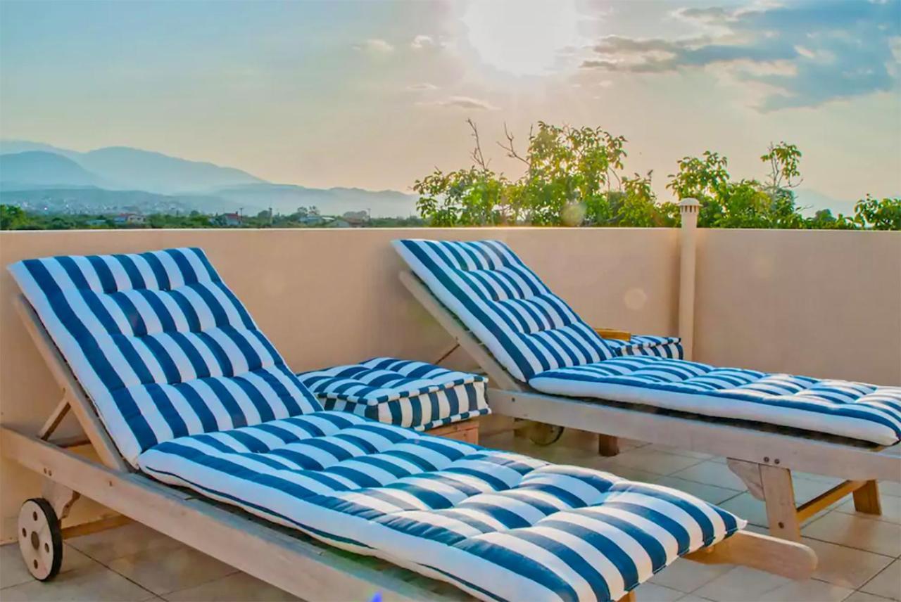Oliva Holiday Homes Dhiyeliotika Ngoại thất bức ảnh