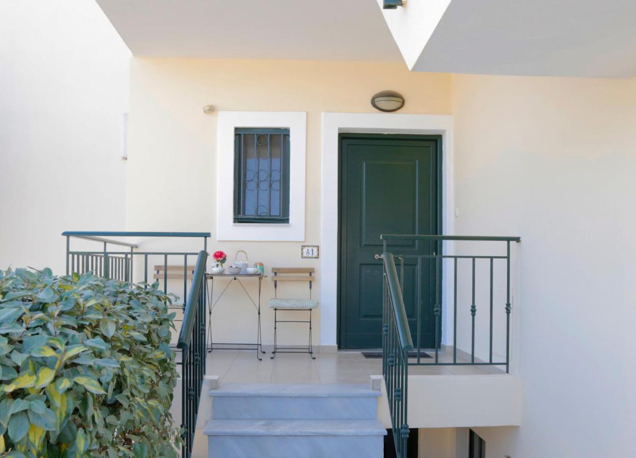 Oliva Holiday Homes Dhiyeliotika Ngoại thất bức ảnh