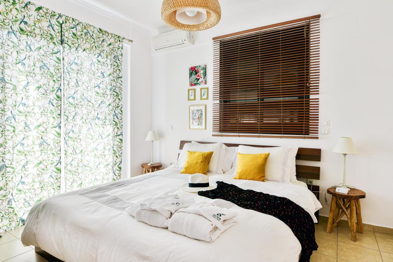 Oliva Holiday Homes Dhiyeliotika Ngoại thất bức ảnh
