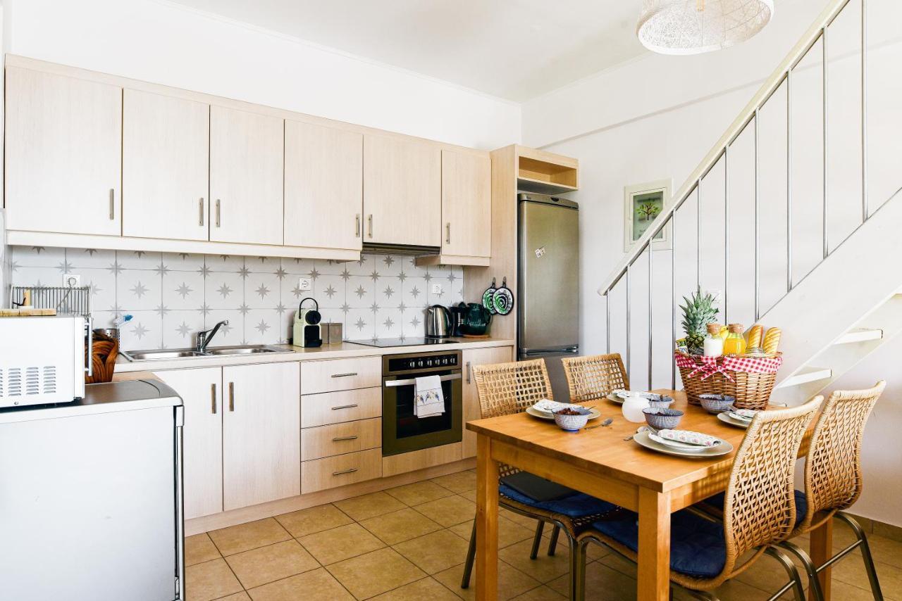 Oliva Holiday Homes Dhiyeliotika Ngoại thất bức ảnh