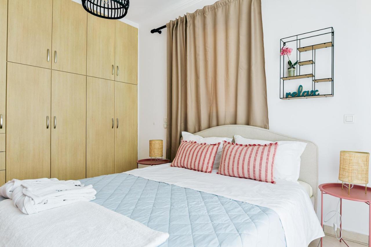 Oliva Holiday Homes Dhiyeliotika Ngoại thất bức ảnh
