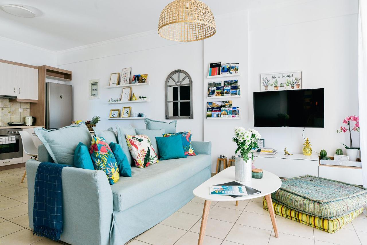Oliva Holiday Homes Dhiyeliotika Ngoại thất bức ảnh
